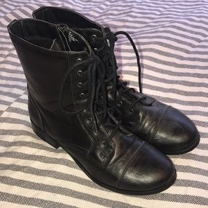 Combat Boots